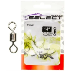 Вертлюжок Select SF0020 size 14, 10 шт.