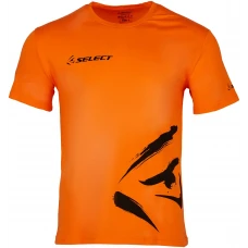 Футболка Select Fish Logo S Orange
