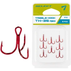 Трійник Select TH-36RD #14 (8 шт/уп) Трійник Select TH-36RD #14 (8 шт/уп)