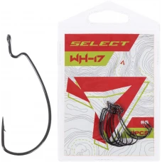 Гачок Select WH-17 #6 (8 шт/уп) Гачок Select WH-17 #6 (8 шт/уп)