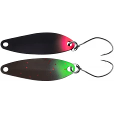 Блешня Select Welldy 1.8g 31mm #20 Dark Blinker