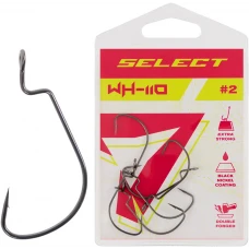 Гачок Select WH-110 #2 (6 шт/уп) Гачок Select WH-110 #2 (6 шт/уп)