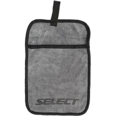 Рушник Select MFTP з кишенею 20x30cm Gray