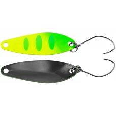 Блешня Select Welldy 2.5g 31mm #11 LimeON Black