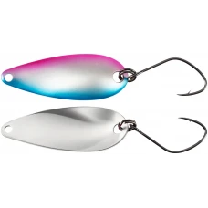 Блешня Select Rival 3.5g 34mm #04 Fancy Silver Блешня Select Rival 3.5g 34mm #04 Fancy Silver