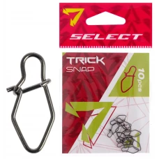 Застібка Select Trick Snap #1 (10 шт/уп) Застібка Select Trick Snap #1 (10 шт/уп)