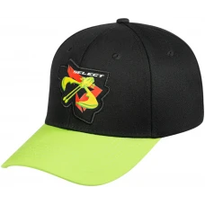 Кепка Select Kraken 58 Black/Green Кепка Select Kraken 58 Black/Green