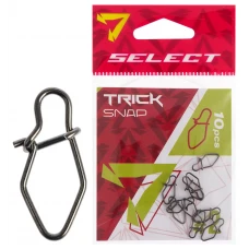 Застібка Select Trick Snap #2 (10 шт/уп) Застібка Select Trick Snap #2 (10 шт/уп)