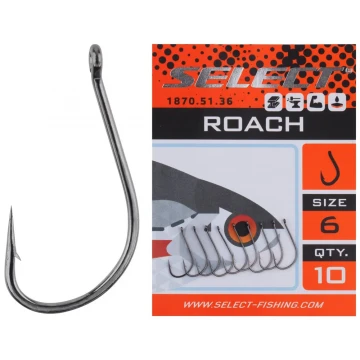 Гачок Select Roach #16 (10 шт/уп) Гачок Select Roach #16 (10 шт/уп)