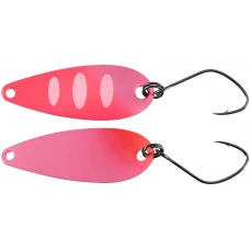 Блешня Select Rival 2.3g 30mm #16 Crazy Pink