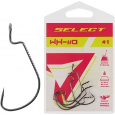 Гачок Select WH-110 #1 (5 шт/уп) Гачок Select WH-110 #1 (5 шт/уп)