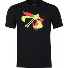 Футболка Select Kraken XXXL Black
