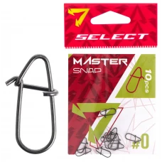 Застібка Select Master Snap #0 (10 шт/уп) Застібка Select Master Snap #0 (10 шт/уп)