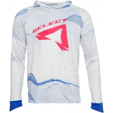 Джерсі Select Hooded Jersey XL Blue