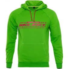 Джерсі Select Hoodie Graded Logo M Lime