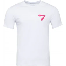 Футболка Select T-Shirt Fisherman S White