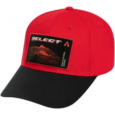 Кепка Select Red Wave Patch 58 Black/Red Кепка Select Red Wave Patch 58 Black/Red