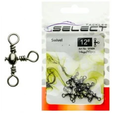 Вертлюжок Select SF004 size 6, 10 шт.