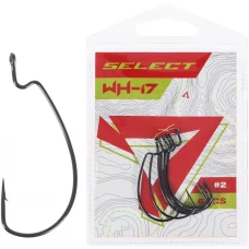 Гачок Select WH-17 #2 (6 шт/уп) Гачок Select WH-17 #2 (6 шт/уп)