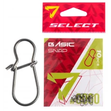 Застібка Select Basic Snap #0000 (10 шт/уп) Застібка Select Basic Snap #0000 (10 шт/уп)