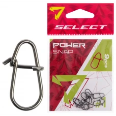 Застібка Select Power Snap #1 (9 шт/уп) Застібка Select Power Snap #1 (9 шт/уп)