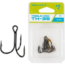 Трійник Select TH-36 #1 (4 шт/уп)