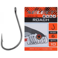 Гачок Select Roach #12 (10 шт/уп) Гачок Select Roach #12 (10 шт/уп)