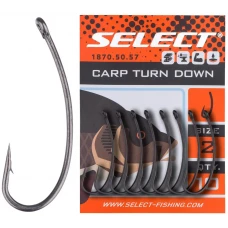 Гачок Select Carp Turn Down #2 (10 шт/уп)