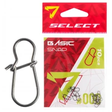 Застібка Select Basic Snap #000 (10 шт/уп) Застібка Select Basic Snap #000 (10 шт/уп)