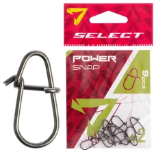 Застібка Select Power Snap #2 (9 шт/уп) Застібка Select Power Snap #2 (9 шт/уп)