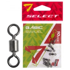 Вертлюжок Select Basic Swivel #7 (10 шт/уп)