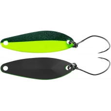 Блешня Select Welldy 2.5g 31mm #17 DarkSpace Chartreuse