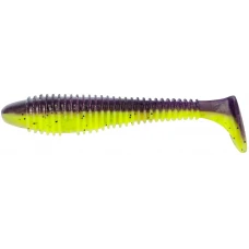 Силікон Select FatFish 2.4" #201 (6 шт/уп)